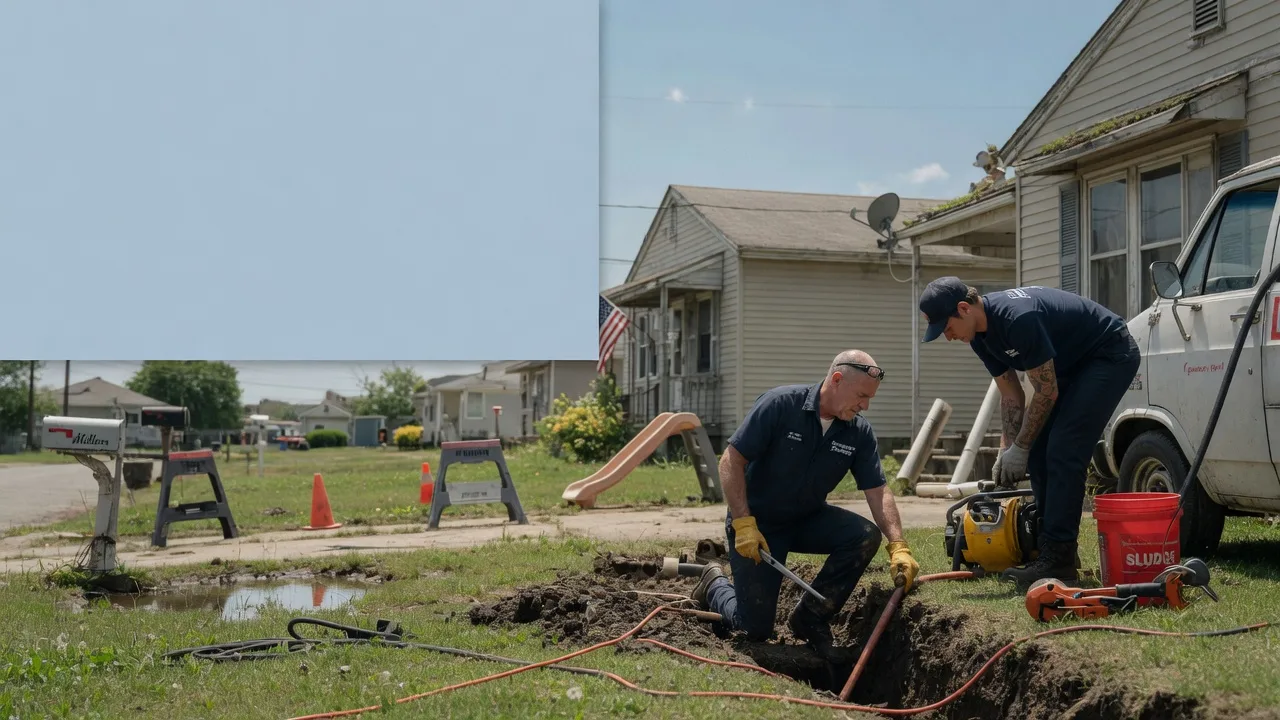Emergency Plumber in Big Laurel, KY near me